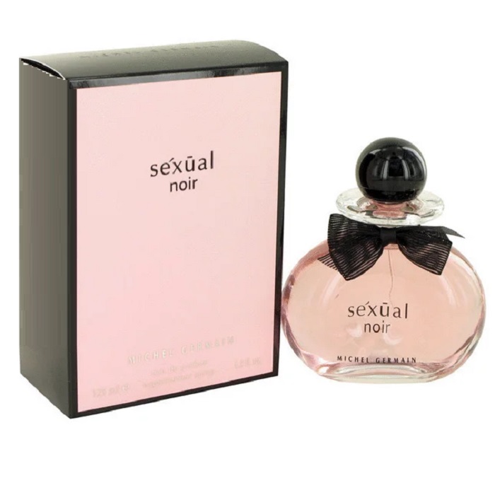 Sexual Noir Perfume by Michel Germain 4.2oz Eau De Parfum spray for women